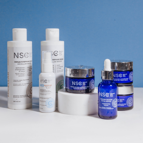 NSC. Natural Skin Care