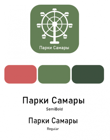 Парки Самары