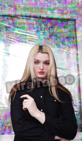Автопортрет