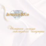 Дизайн сайта (стиль) интернет-магазина Jewelry&Co