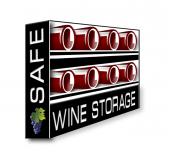 Логотип компании Safe Wine Storage