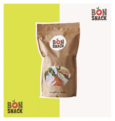 Bom Snack лого