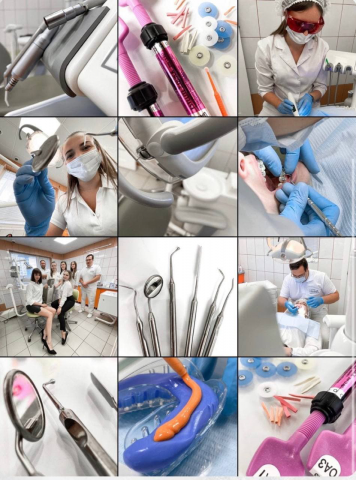 Контент сьемка