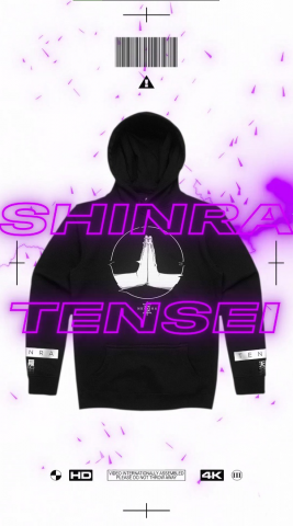 Сторис к выходу мерча музыканта (худи)