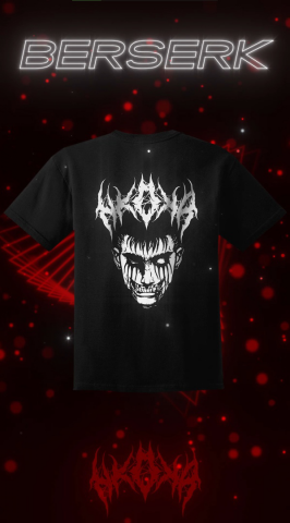 Сторис к выходу мерча (футболка)