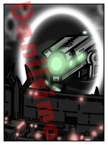 DOOMs - комикс #4