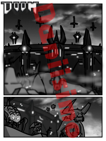 DOOMs - комикс #5