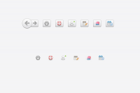 firefox icon set