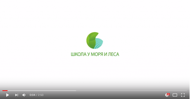 Видео на конкурс от школы