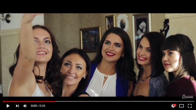 Промо свадебный ведущий