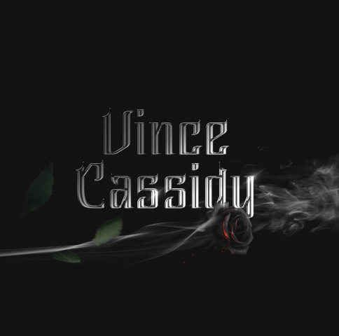 Обложка для музыкальной группы Vince Cassidy