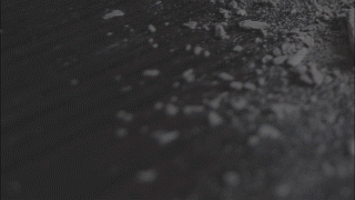 Анимация надписи