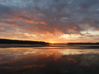 Восход солнца