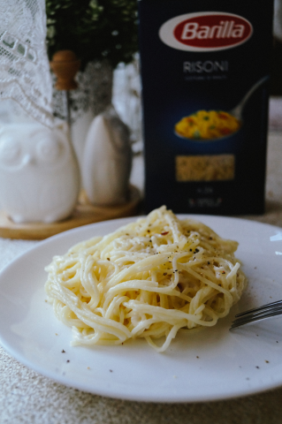 реклама Barilla