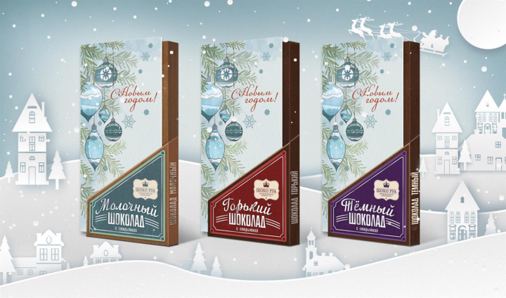 Разработка дизайна для компании Юнион