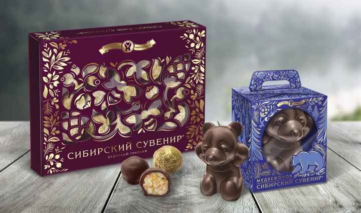 Дизайн картонной упаковки