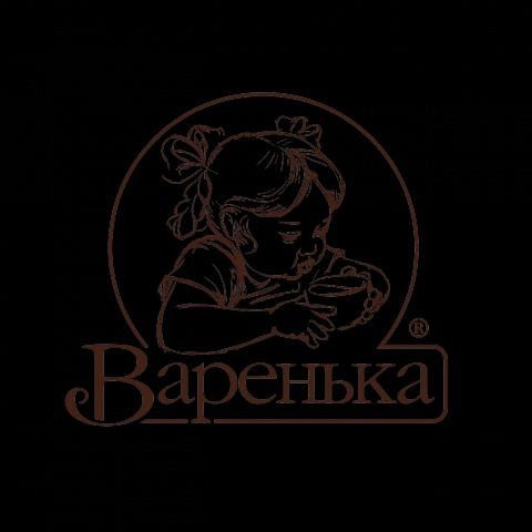 Разработка логотипа БЭСТ Варенька