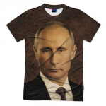 Эксклюзивная футболка