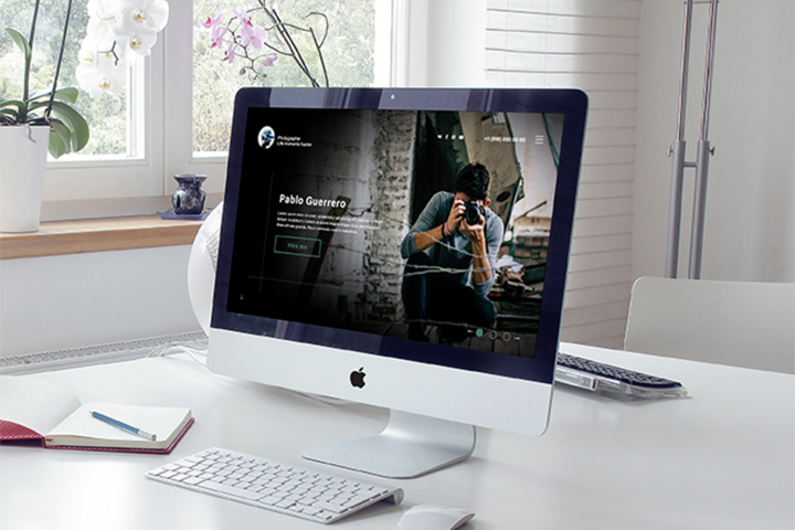 PHOTOGRAPHER сайт фотографа