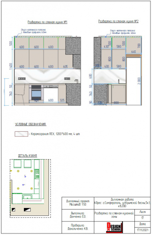 Эскизные чертежи в ArchiCad