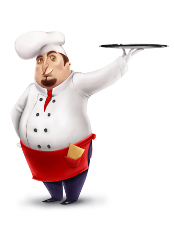 Канал на Яндекс Дзен. Кулинарные рецепты. Рерайтинг.