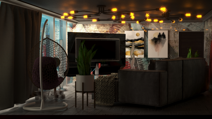 Living room