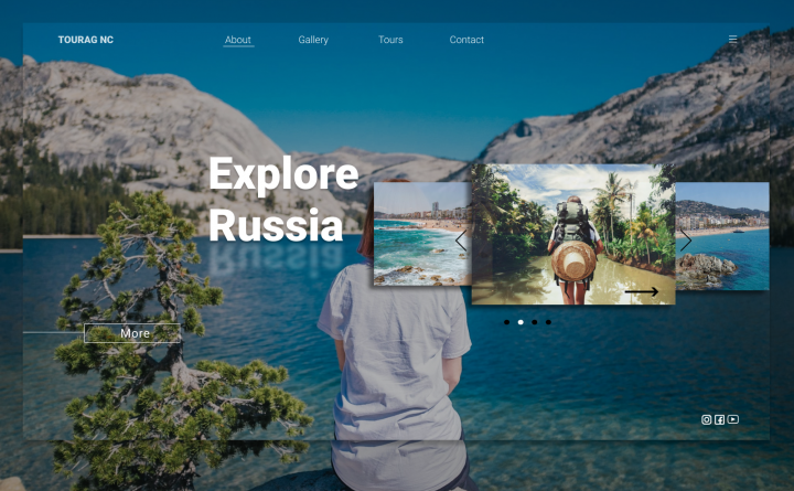 Explore Russia
