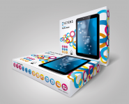 Упаковка для планшетов и смартфонов