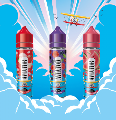 Жидкость для электронных сигарет