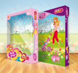 Упаковка изи серии Dolly Toy