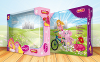 Упаковка из серии Dolly Toy