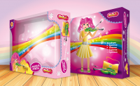 Упаковка из серии куклы Dolly Toy
