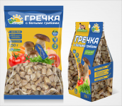 упаковка для сухих овощных смесей
