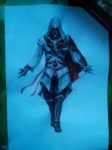Эцио Аудиторе (из игры Assasin's creed 2)