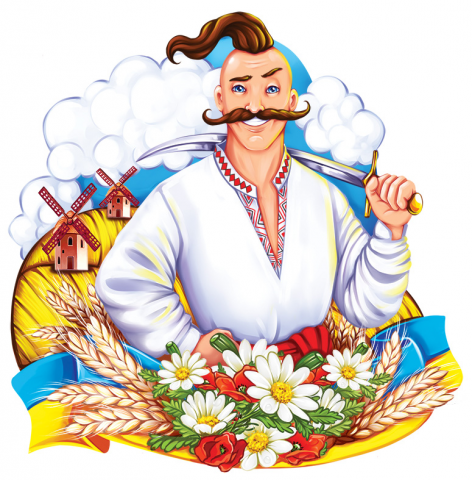 Магнит "Козак"
