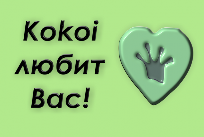 Анимация - реклама услуг салона красоты