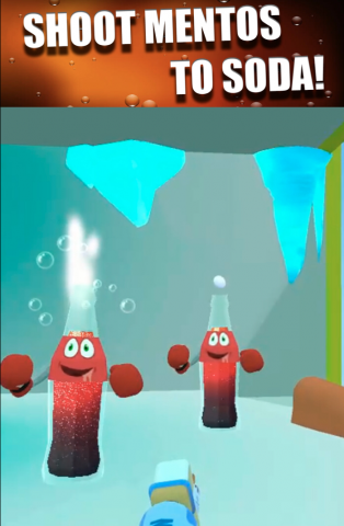 Soda Boom (hypercasual)