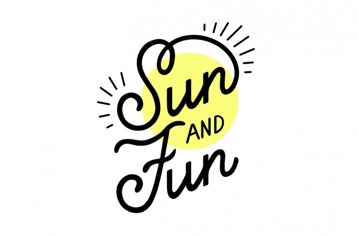 Sun and fun