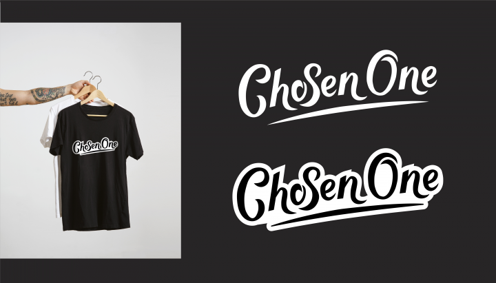 Вариант логотипа Chosen One