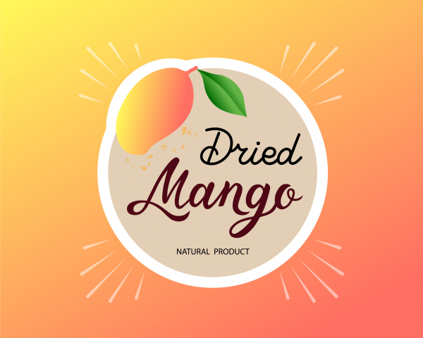 Dried Mango