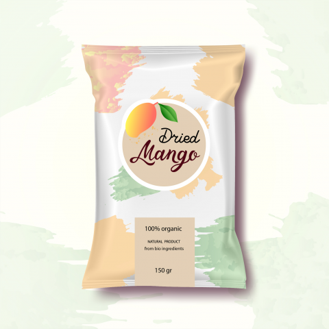 Dried Mango