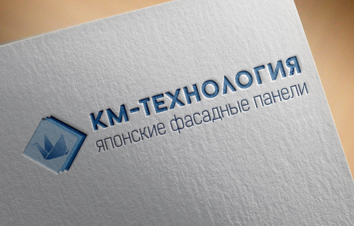 логотип японские фасадные панели