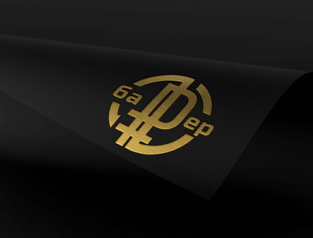 Логотип денежные переводы