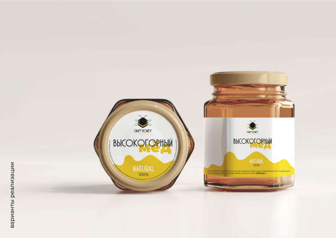 Craft Honey