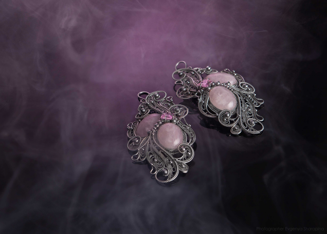 Фото ювелирных изделий