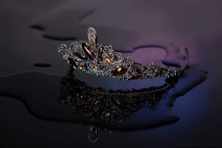 Фото ювелирных изделий