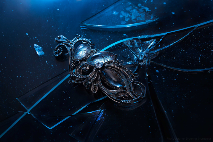 Фото ювелирных изделий