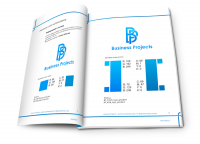 Business Projects разворот guide line