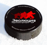 Эволюция - визитка "Имиджевая", чтобы запоминалась сразу