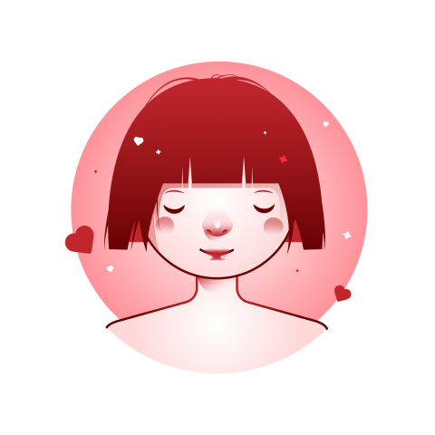 Girl | Illustration